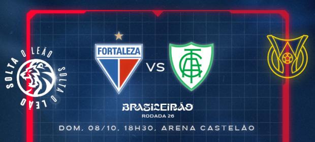 Fortaleza x America MG Fortaleza x America MG