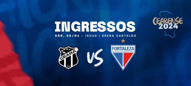 Ceara x Fortaleza Ceara x Fortaleza