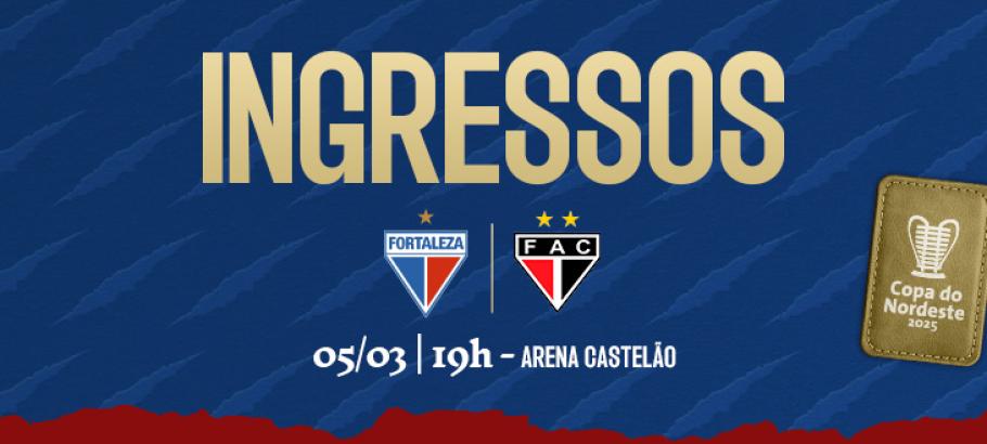 Fortaleza x Ferroviario