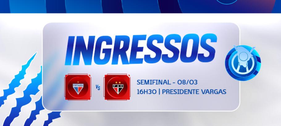 Fortaleza x Ferroviario 