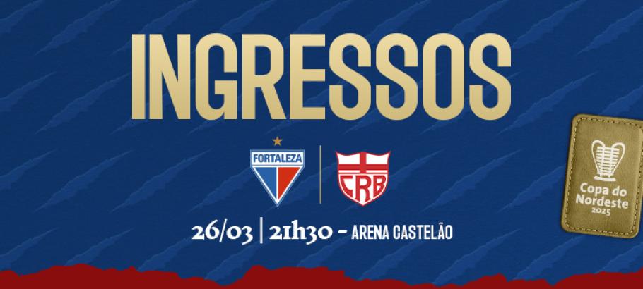 Fortaleza X CRB