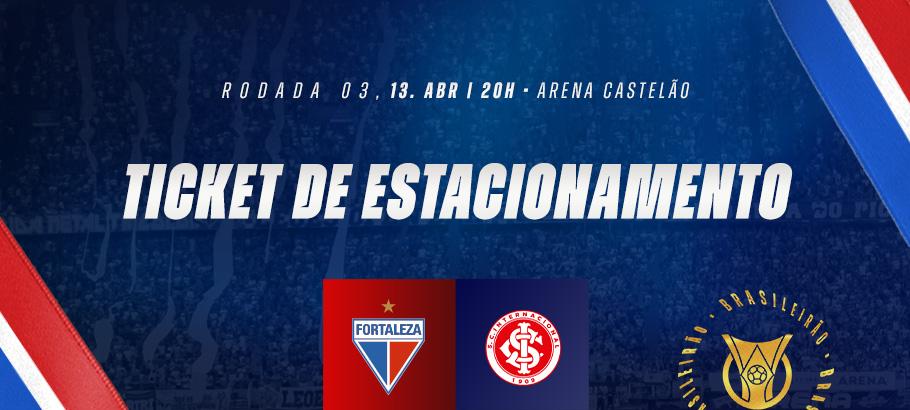 Estacionamento Fortaleza x Internacional Estacionamento Fortaleza x Internacional