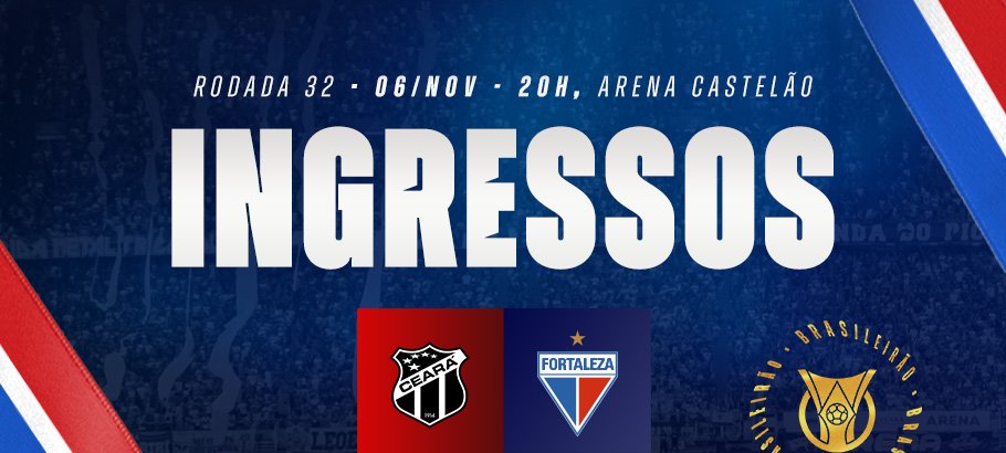 Ceara x Fortaleza